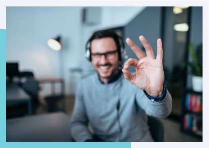 Jaký je příběh našeho call centra?